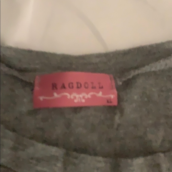 Crop-top - Picture 2 of 5